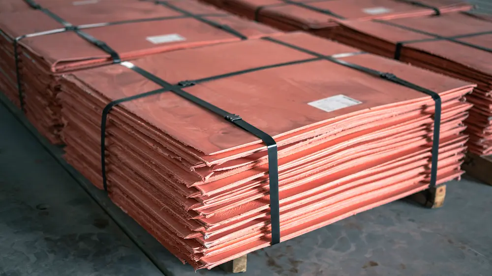 Copper