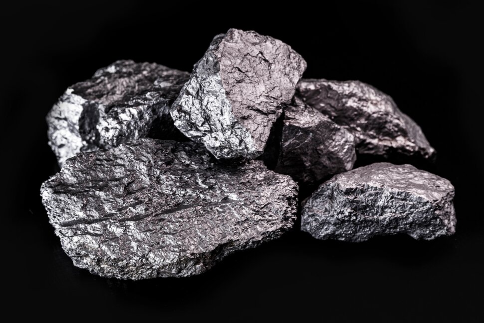 Silver & Tin
