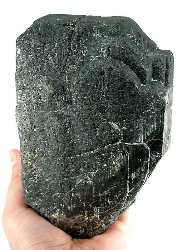 Tantalite coltan mineral specimen